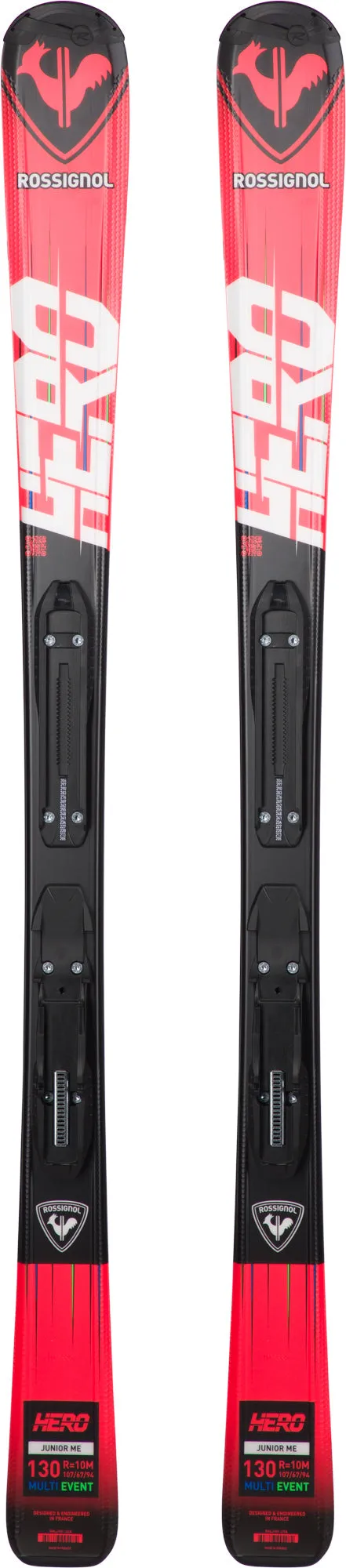 Rossignol - HERO JR 100-140 KID4 23/34