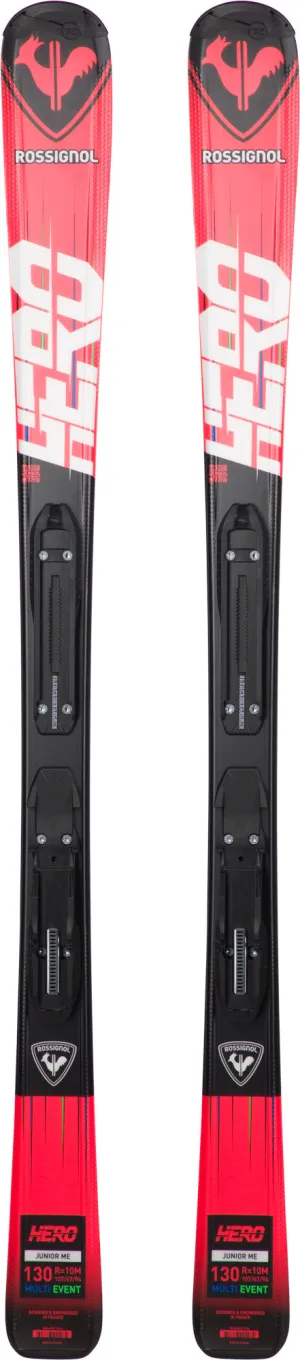 Rossignol - HERO JR 100-140 KID4 23/34