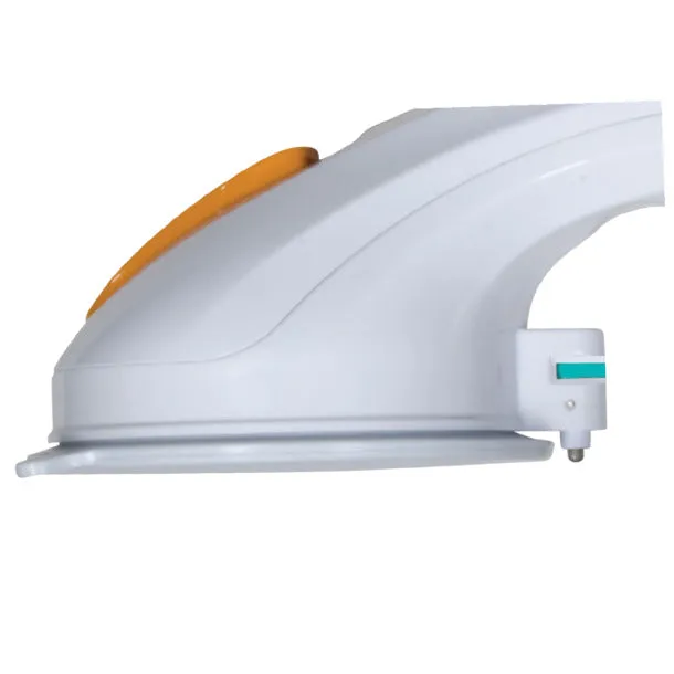 Rotating Suction-Cup Grab Bar
