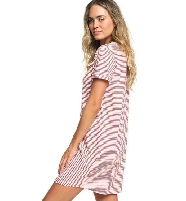 Roxy Love Sun Tee Dress