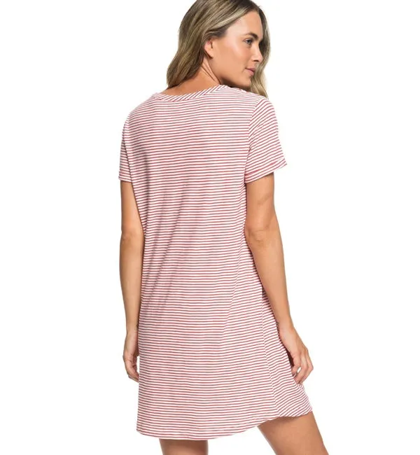 Roxy Love Sun Tee Dress