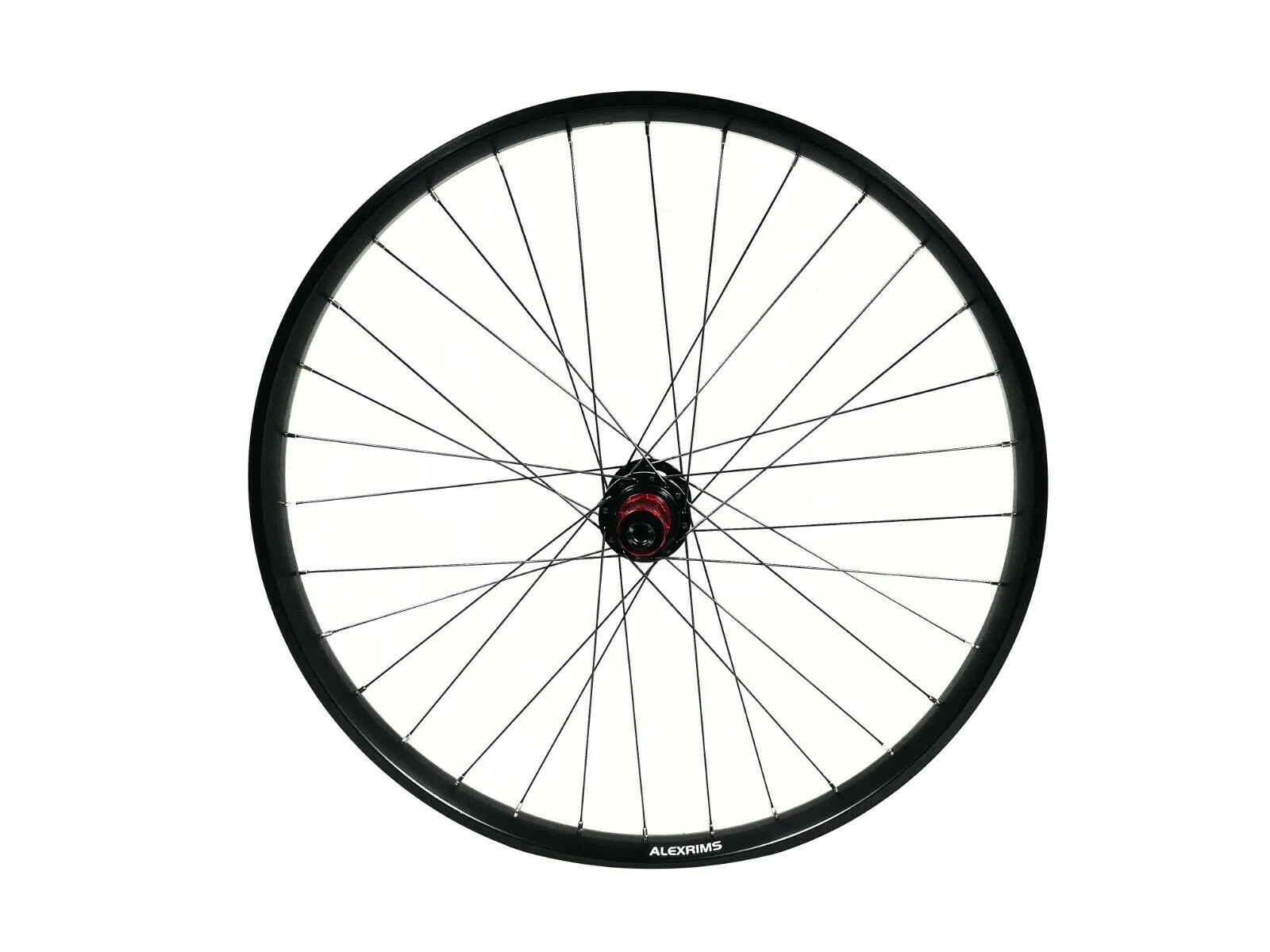 RSP x Alex Rims XM35 26" Trail / Enduro Wheelset - 35mm - 32H - Sealed Bearing
