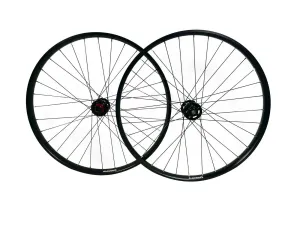RSP x Alex Rims XM35 26" Trail / Enduro Wheelset - 35mm - 32H - Sealed Bearing