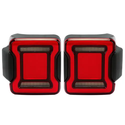 Ruby Velocity Performance Taillights