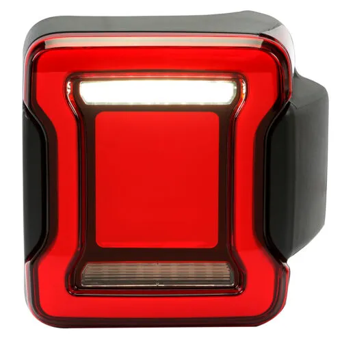 Ruby Velocity Performance Taillights