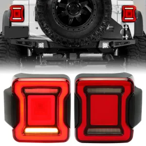 Ruby Velocity Performance Taillights