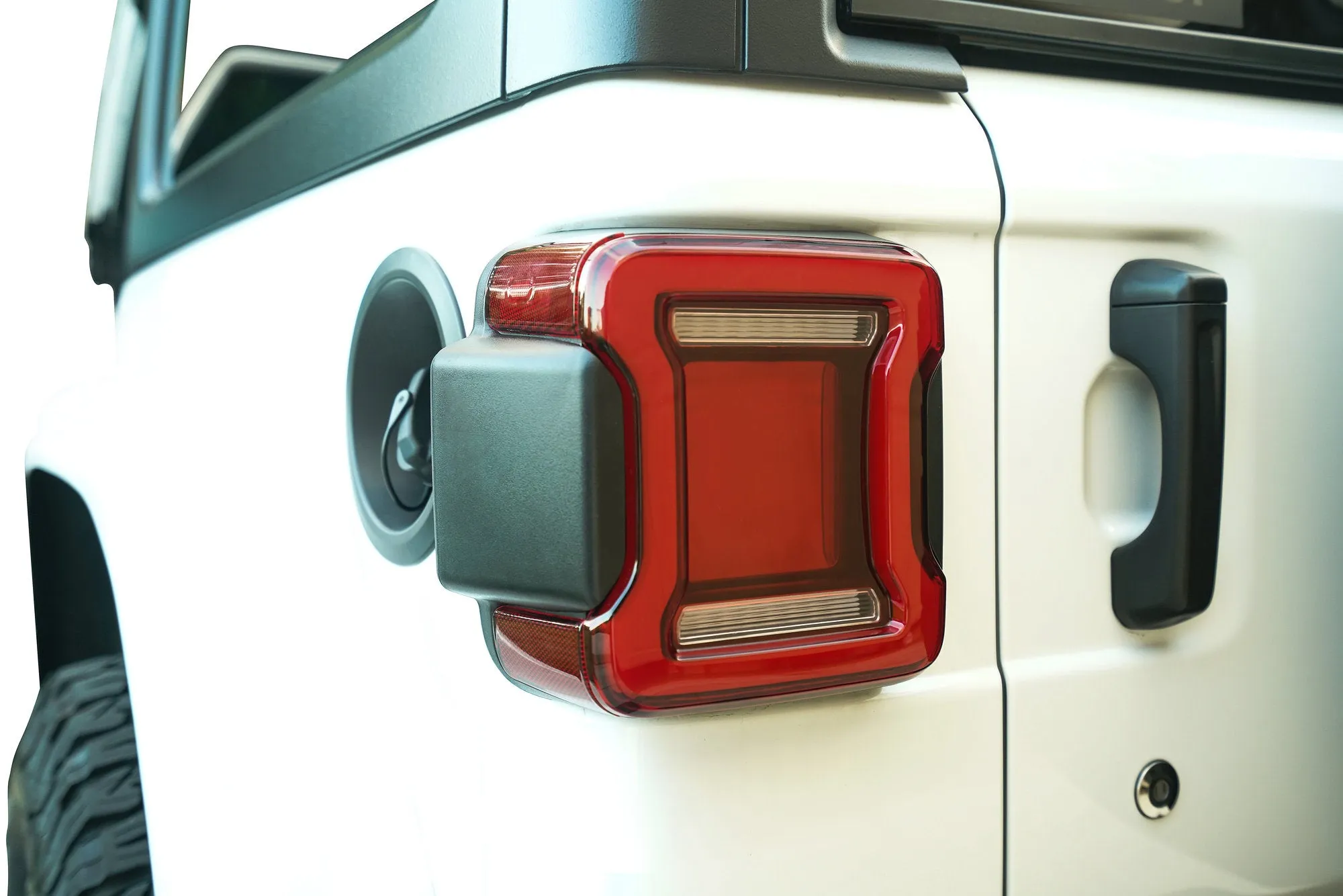Ruby Velocity Performance Taillights