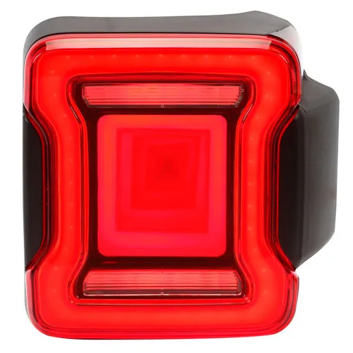 Ruby Velocity Performance Taillights