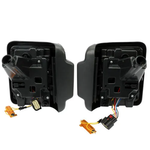 Ruby Velocity Performance Taillights