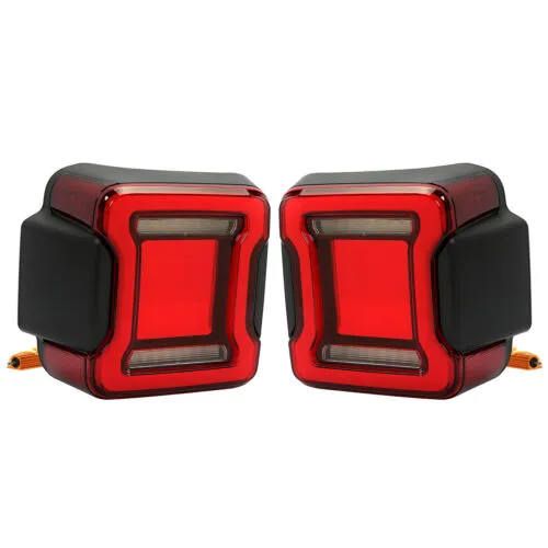 Ruby Velocity Performance Taillights