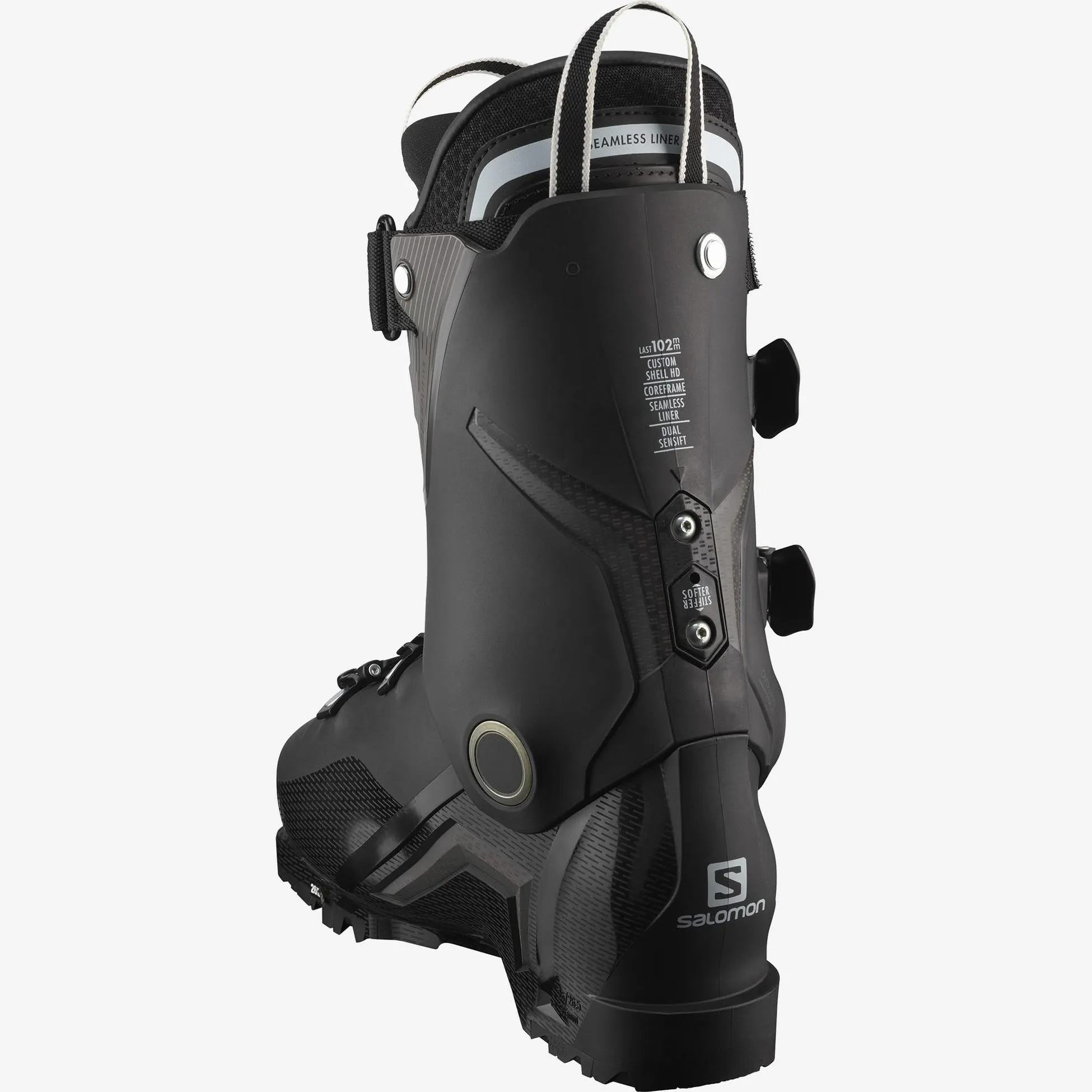 Salomon S/Pro HV 100 GW Ski Boots Blk/Belluga - 2022