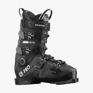 Salomon S/Pro HV 100 GW Ski Boots Blk/Belluga - 2022