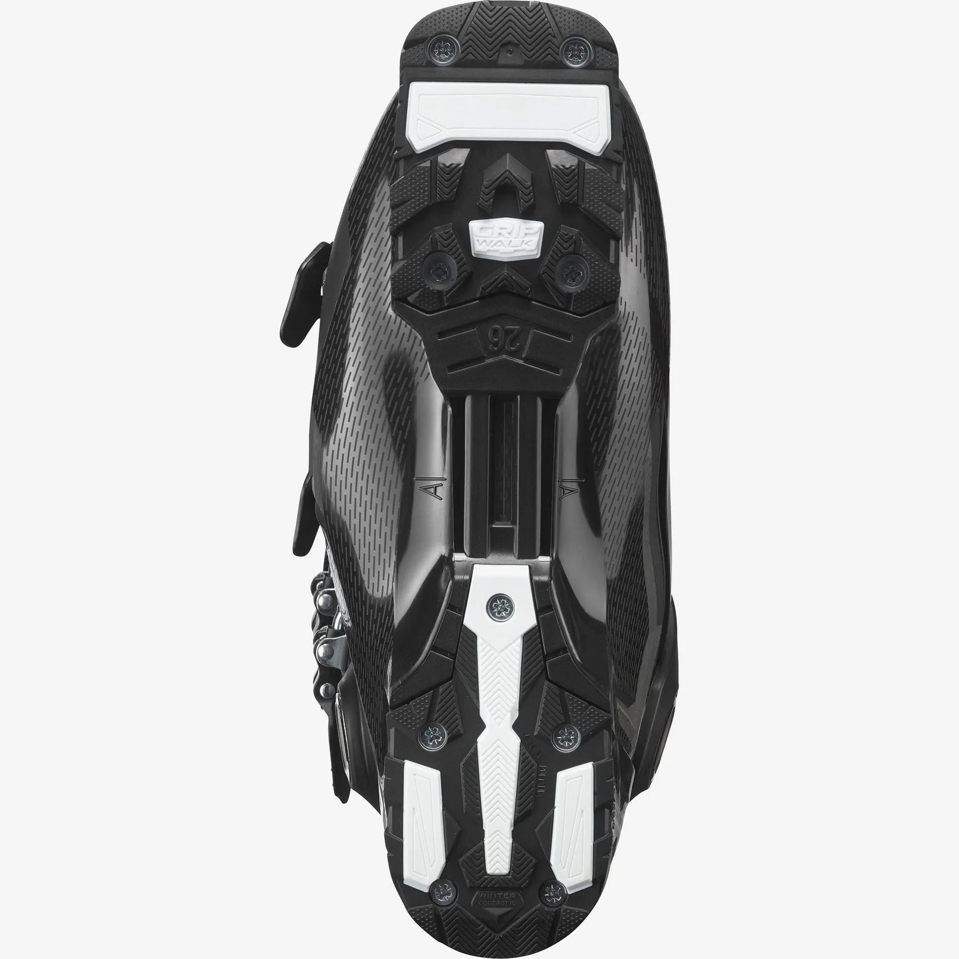 Salomon S/Pro HV 100 GW Ski Boots Blk/Belluga - 2022