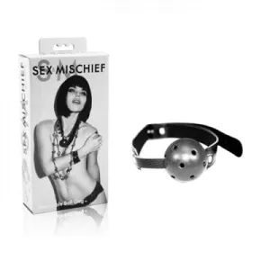 S&M Breathable Ball Gag