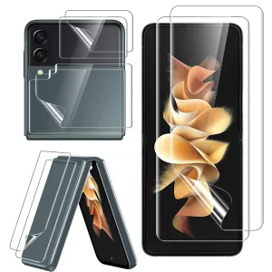 Samsung Galaxy Z Flip 4 5G Screen Protector Soft Hydrogel
