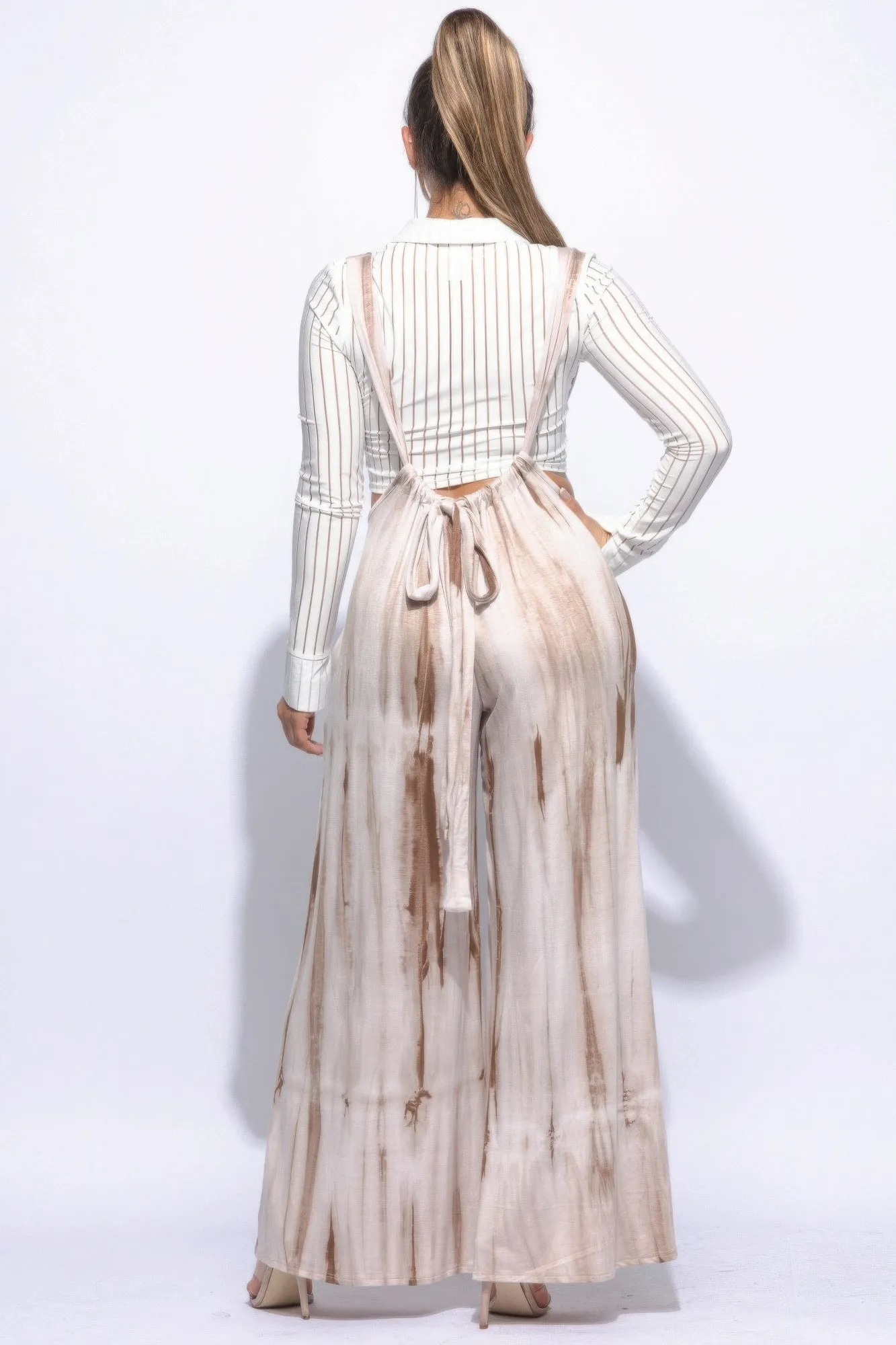 Sassy Pants in Mocha
