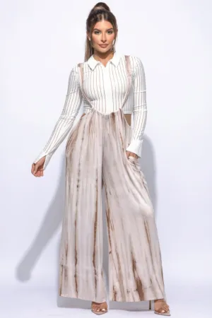 Sassy Pants in Mocha