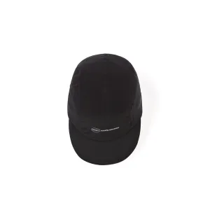 Satisfy Peaceshell™ Trail Cap - Black