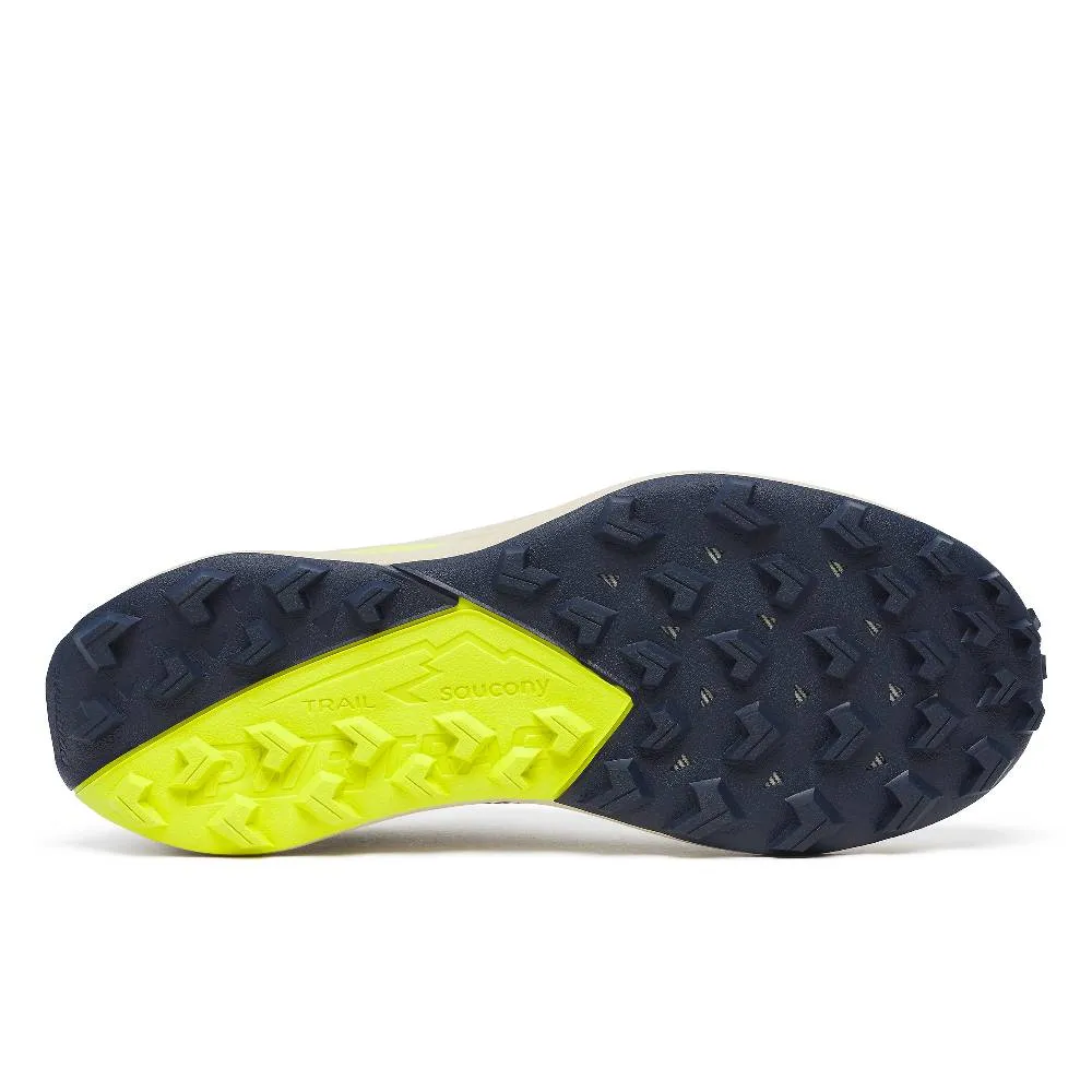 Saucony Peregrine 15 (Mens) - Ridge/Olivine