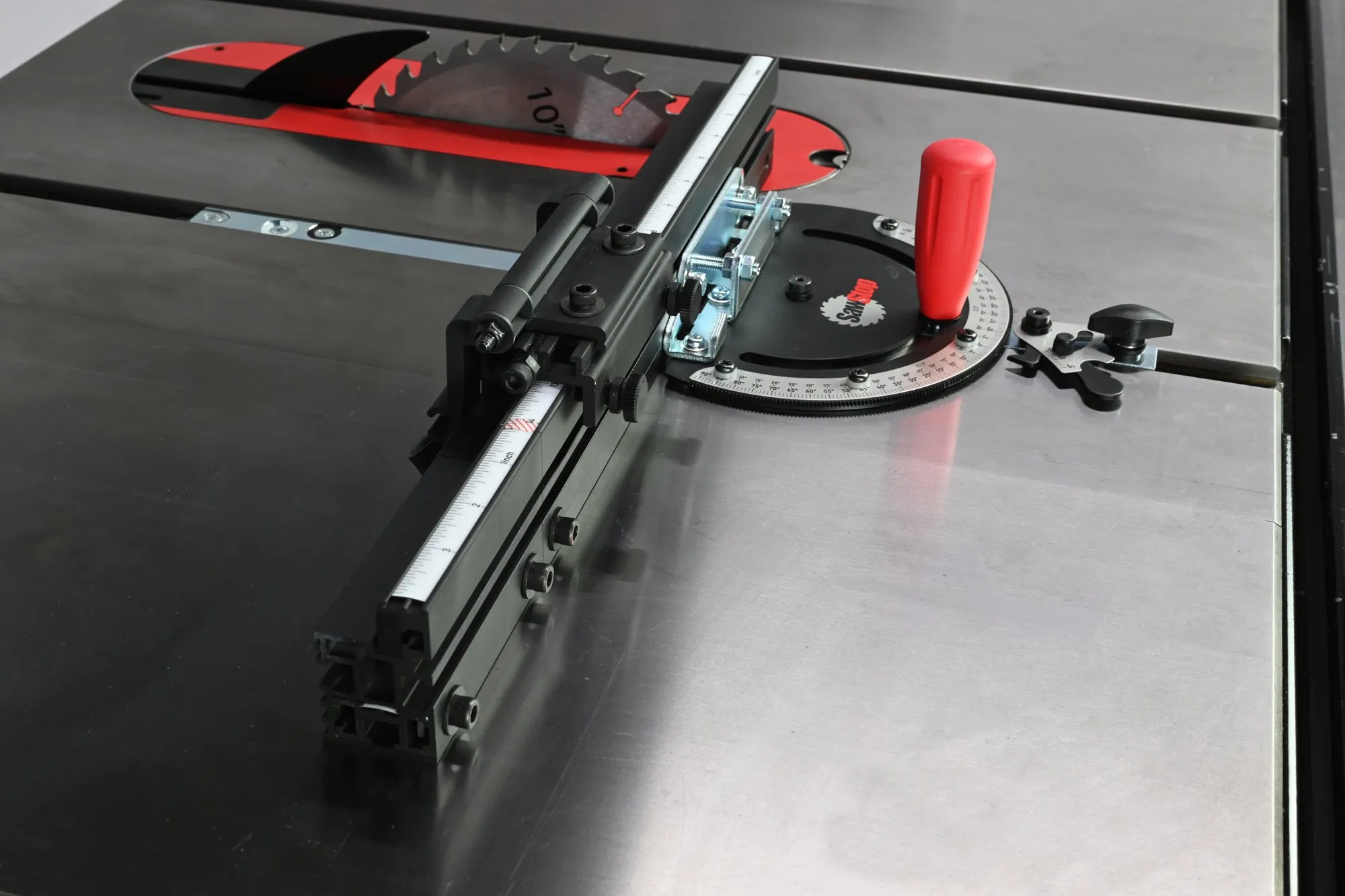 SawStop Scale Miter Gauge