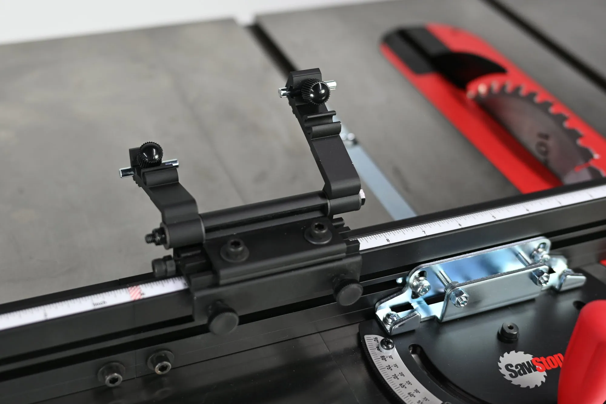 SawStop Scale Miter Gauge
