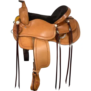 Scott Thomas Golden Trail Saddle