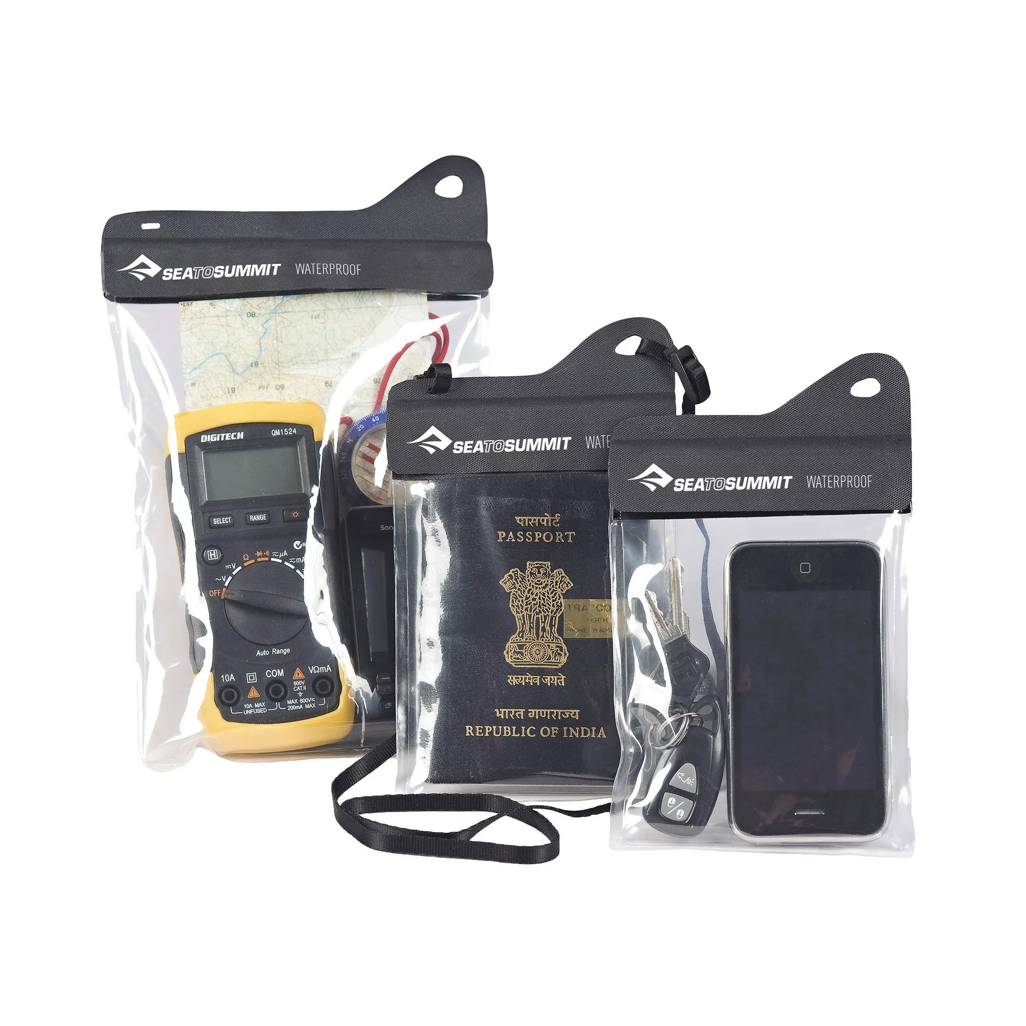 Sea To Summit TPU Waterproof Accessory Case - Small