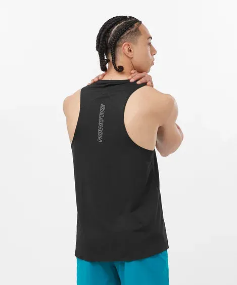 Sense Aero Tank (Men's) - LC2187800 - Past Season