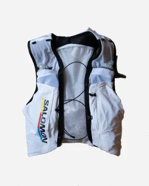 Sense Pro 2 Race Flag - White