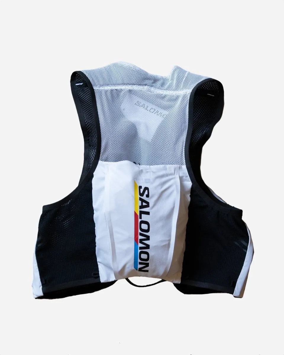 Sense Pro 2 Race Flag - White