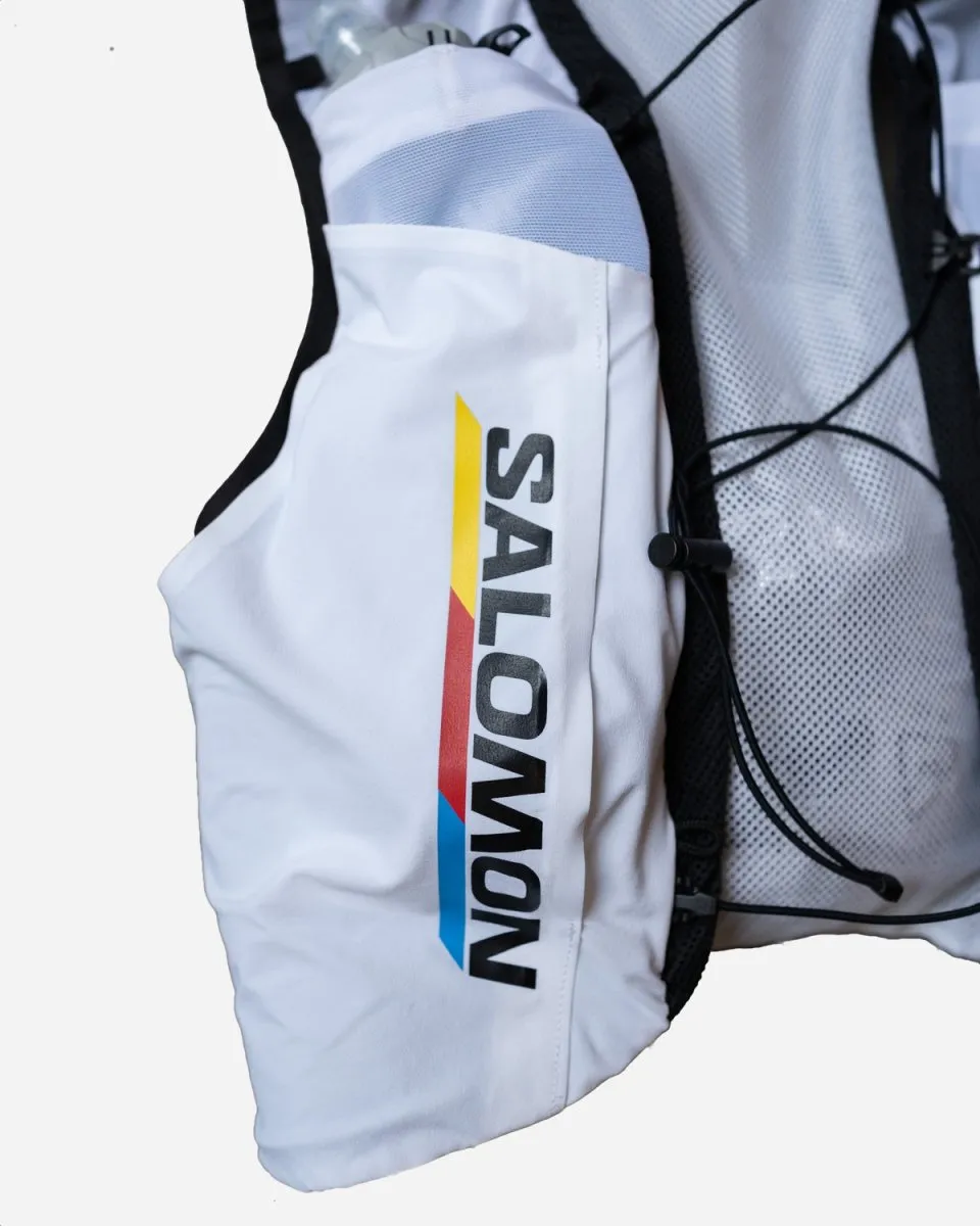 Sense Pro 2 Race Flag - White