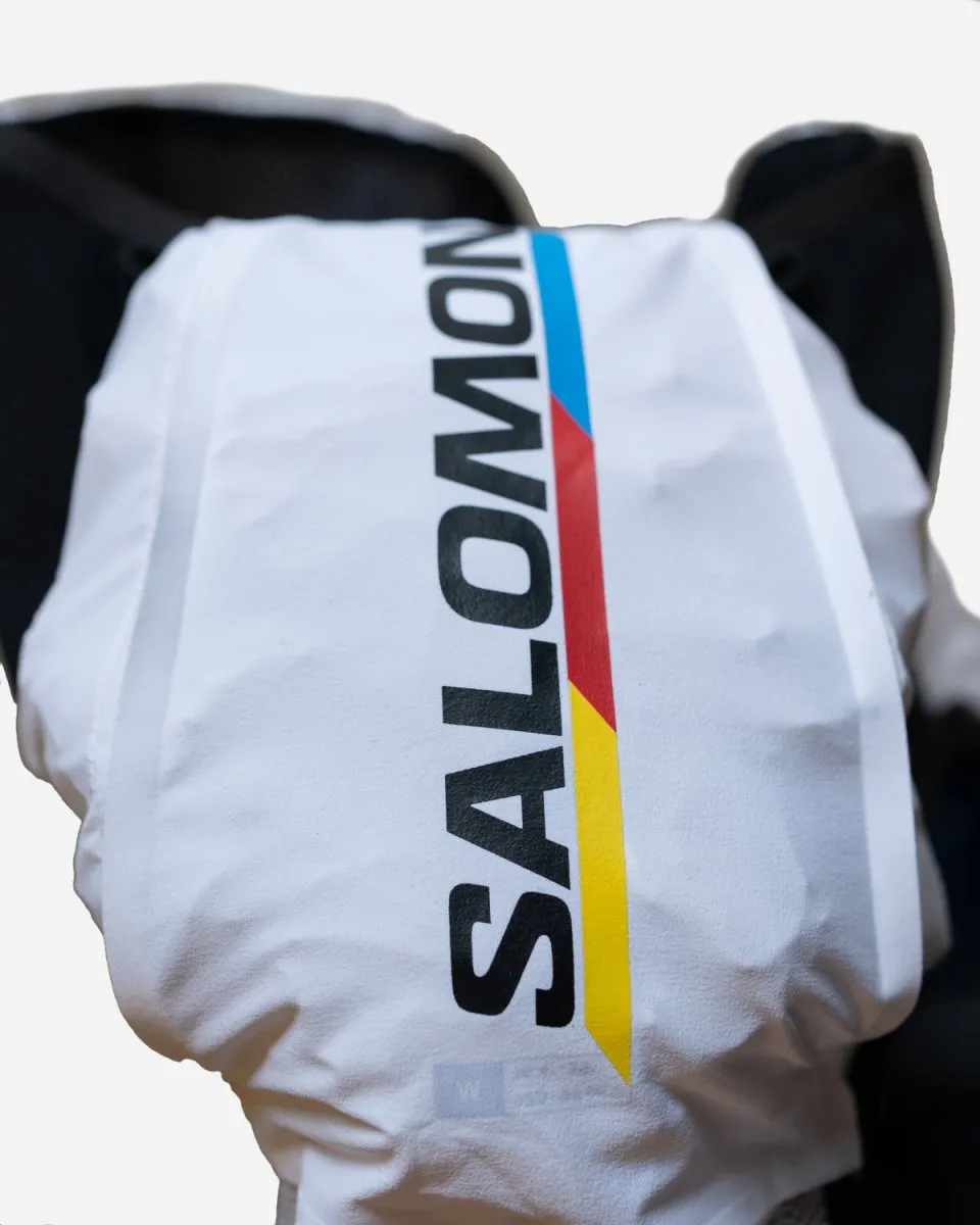 Sense Pro 2 Race Flag - White