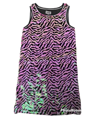 SEQUIN DRESS