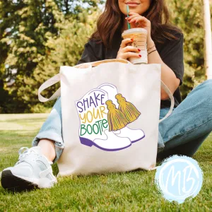 Shake Your Bootie Tote