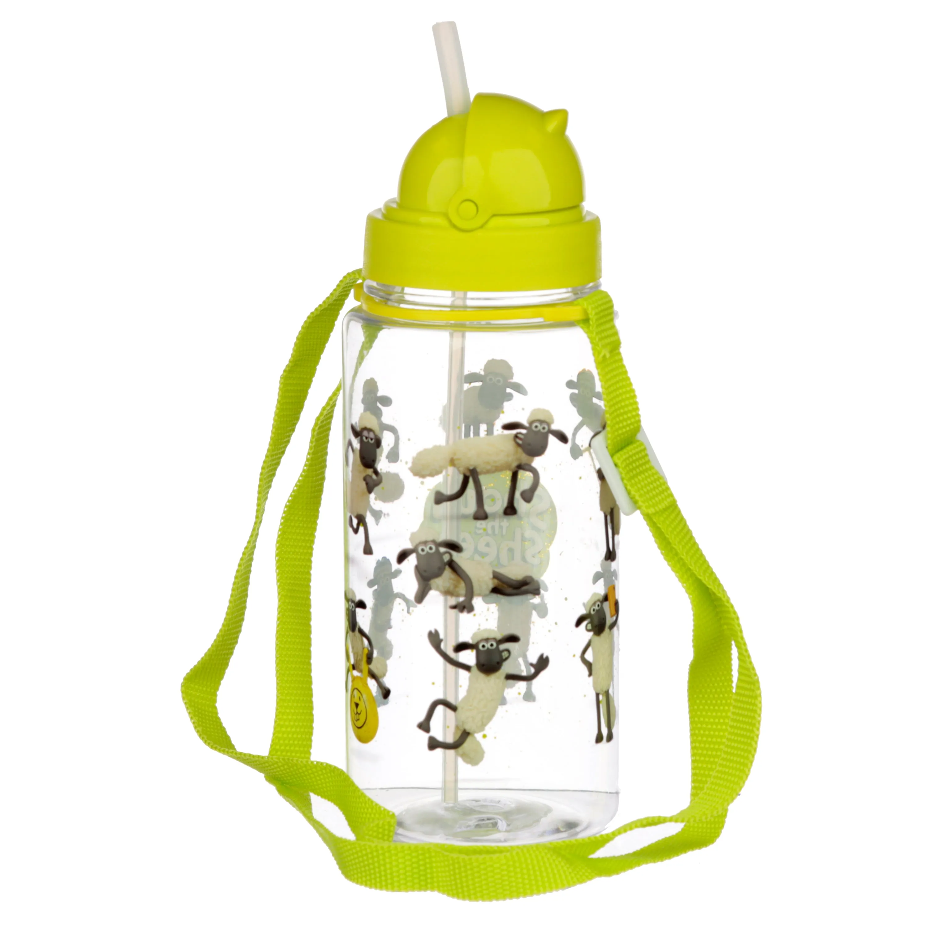 Shaun the Sheep 450ml Children's Water Bottle