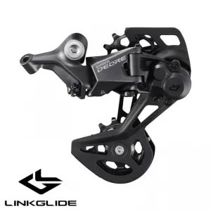 Shimano Deore RD-M5130 Link Glide 10 Speed Rear Derailleur