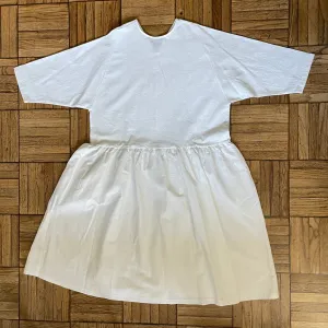 Sister Dress White