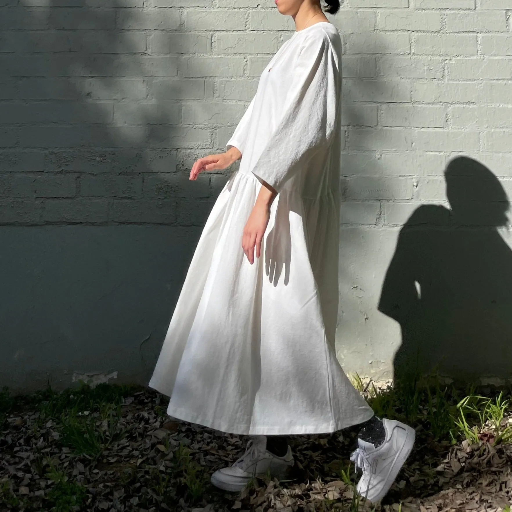 Sister Dress White