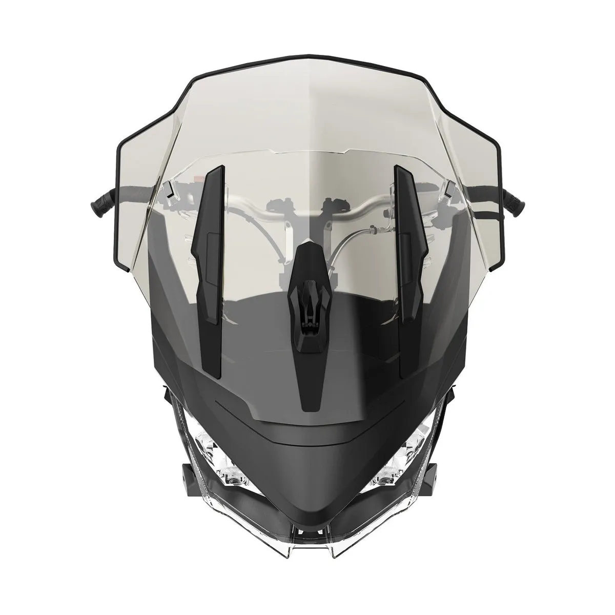 Ski-Doo / Lynx Adjustable Windshield