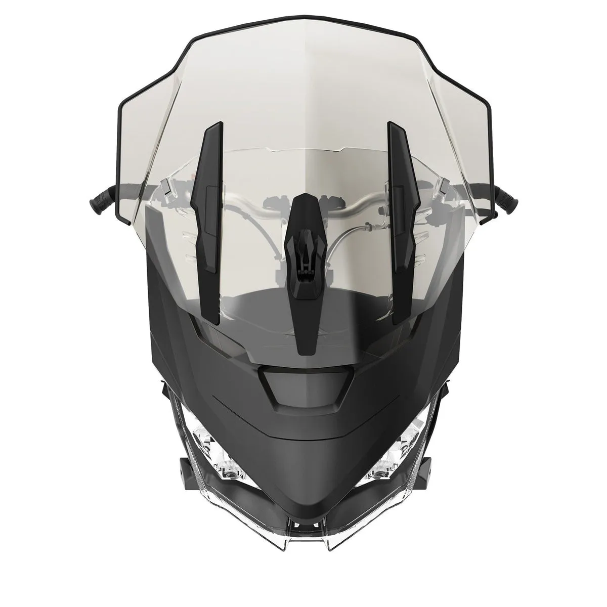 Ski-Doo / Lynx Adjustable Windshield