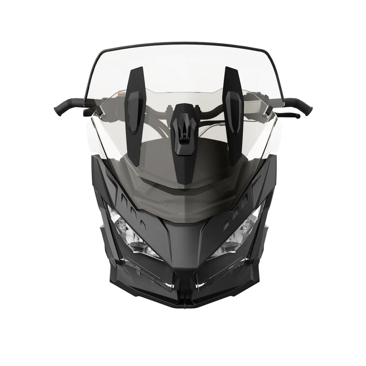 Ski-Doo / Lynx Adjustable Windshield