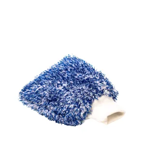 Snow Cloud - Soft Microfibre Wash Mitt