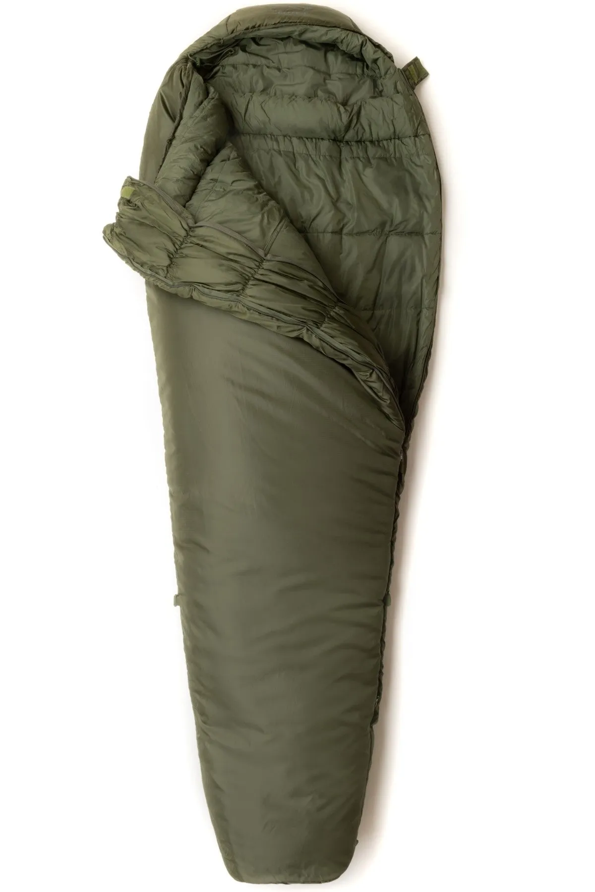 Snugpak Elite 4 Sleeping Bag-Green-LHZ