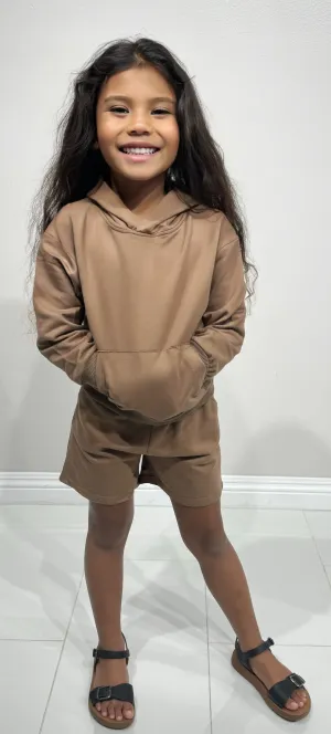 SO COMFORTABLE JACKET | KIDS SIZE 2T-4T