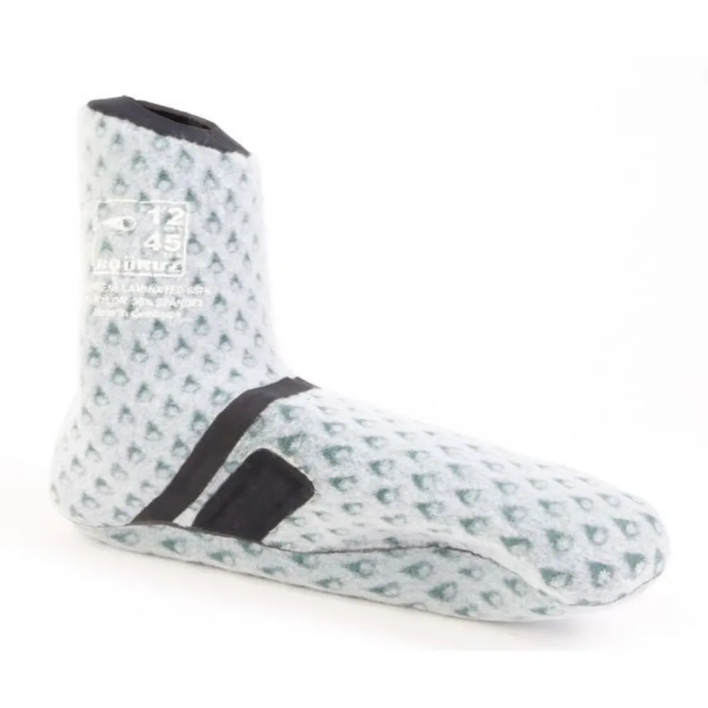 SOORUZ GURU 5MM ROUND TOE BOOT