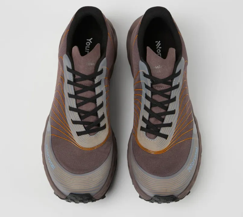 Souliers de course sur sentiers -  Tomir - Waterproof - unisexe