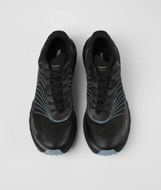 Souliers de course sur sentiers -  Tomir - Waterproof - unisexe