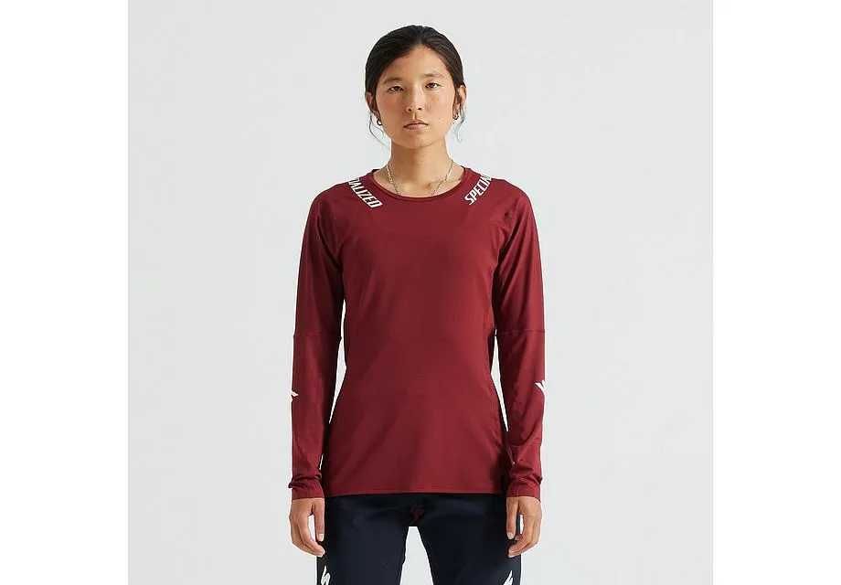 Specialized Women's Trail Air Long Sleeve Jersey