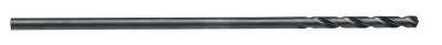 Stanley® Products Aircraft Extension Steel Fractional Straight Shank Drill Bits, 3/8 in, Carded, 62124
