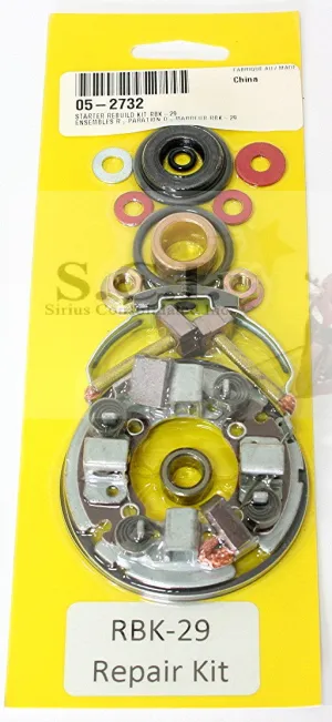 Starter ReBuild Kits